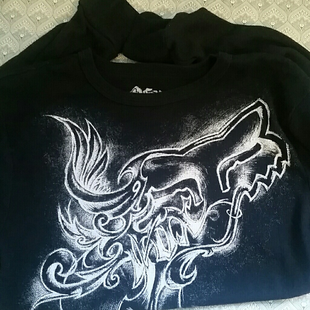LS Fox Racing tee
